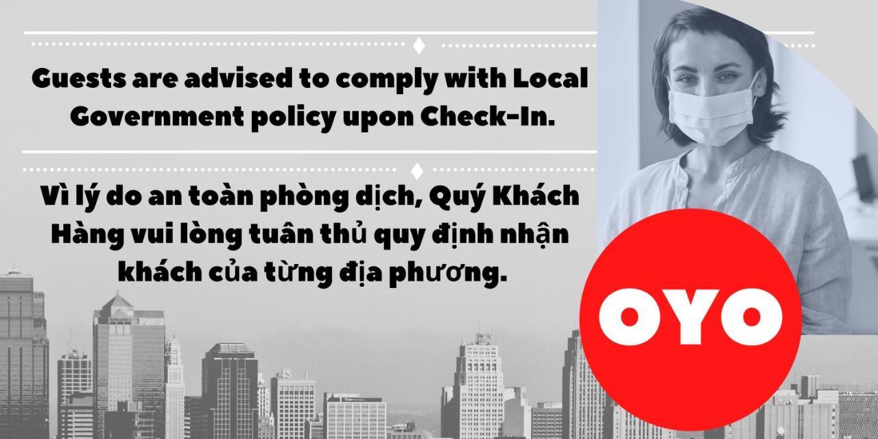 Oyo 486 Nhat Nhat Hotel Ho Chi Minh-byen Eksteriør bilde