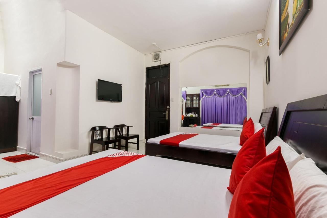 Oyo 486 Nhat Nhat Hotel Ho Chi Minh-byen Eksteriør bilde