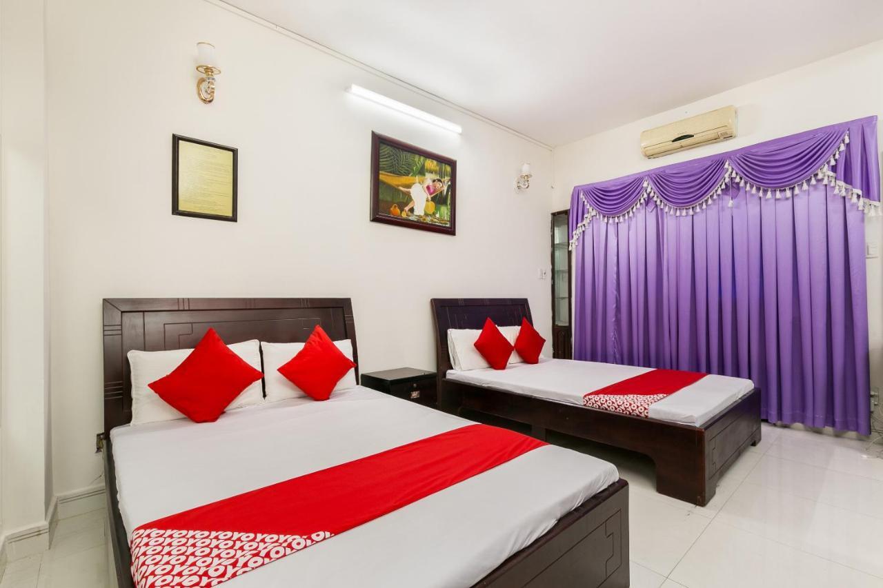 Oyo 486 Nhat Nhat Hotel Ho Chi Minh-byen Eksteriør bilde