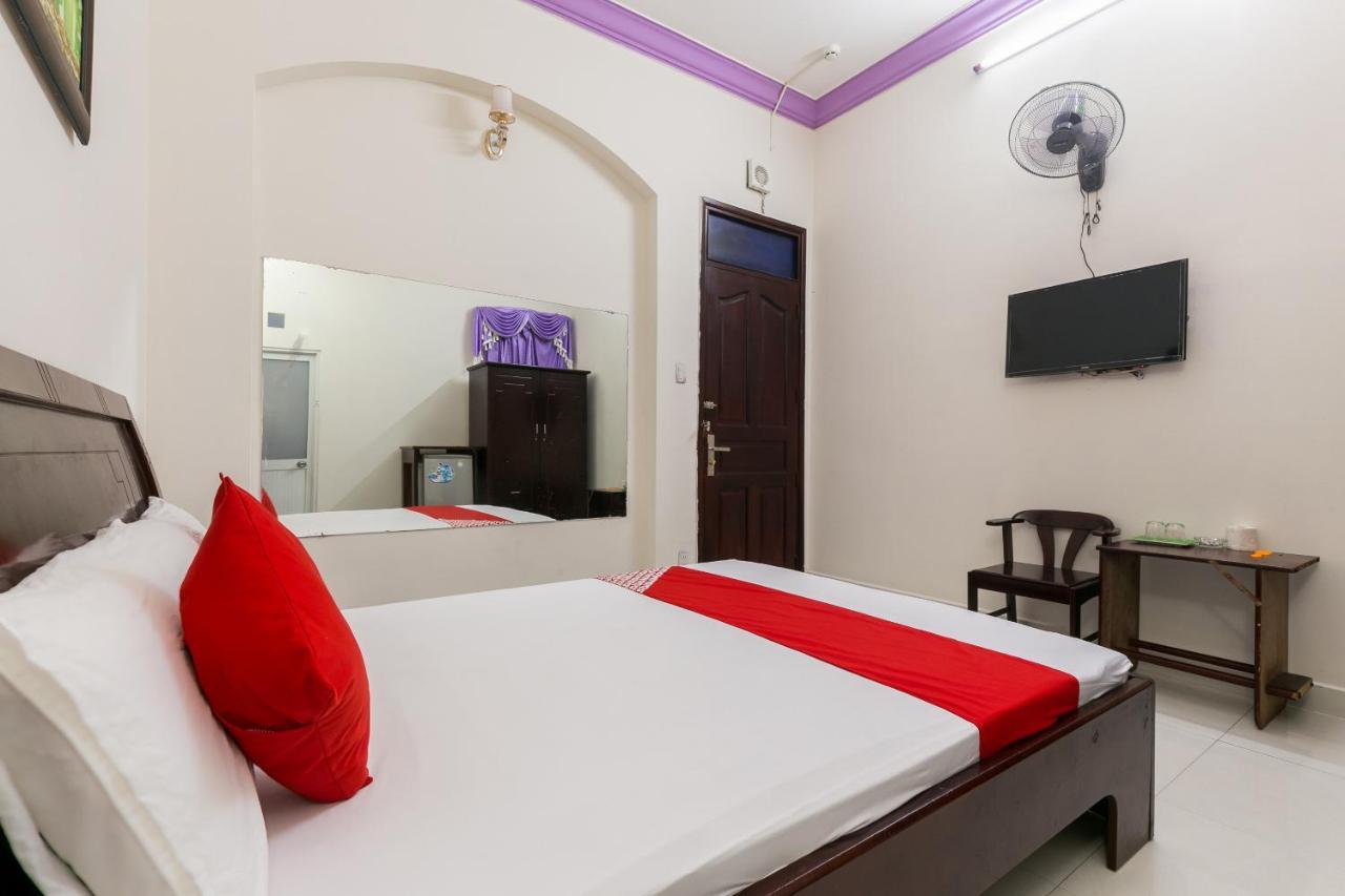Oyo 486 Nhat Nhat Hotel Ho Chi Minh-byen Eksteriør bilde