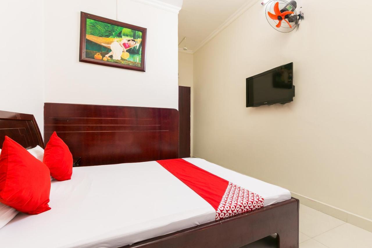 Oyo 486 Nhat Nhat Hotel Ho Chi Minh-byen Eksteriør bilde