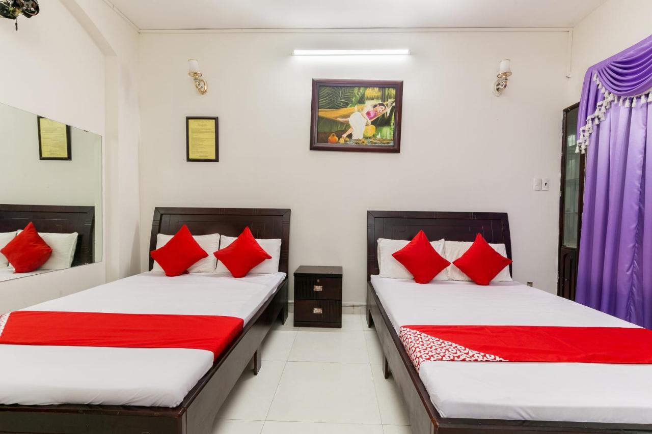 Oyo 486 Nhat Nhat Hotel Ho Chi Minh-byen Eksteriør bilde