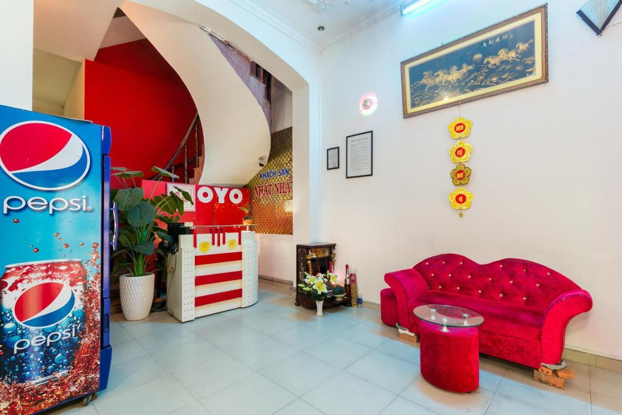 Oyo 486 Nhat Nhat Hotel Ho Chi Minh-byen Eksteriør bilde