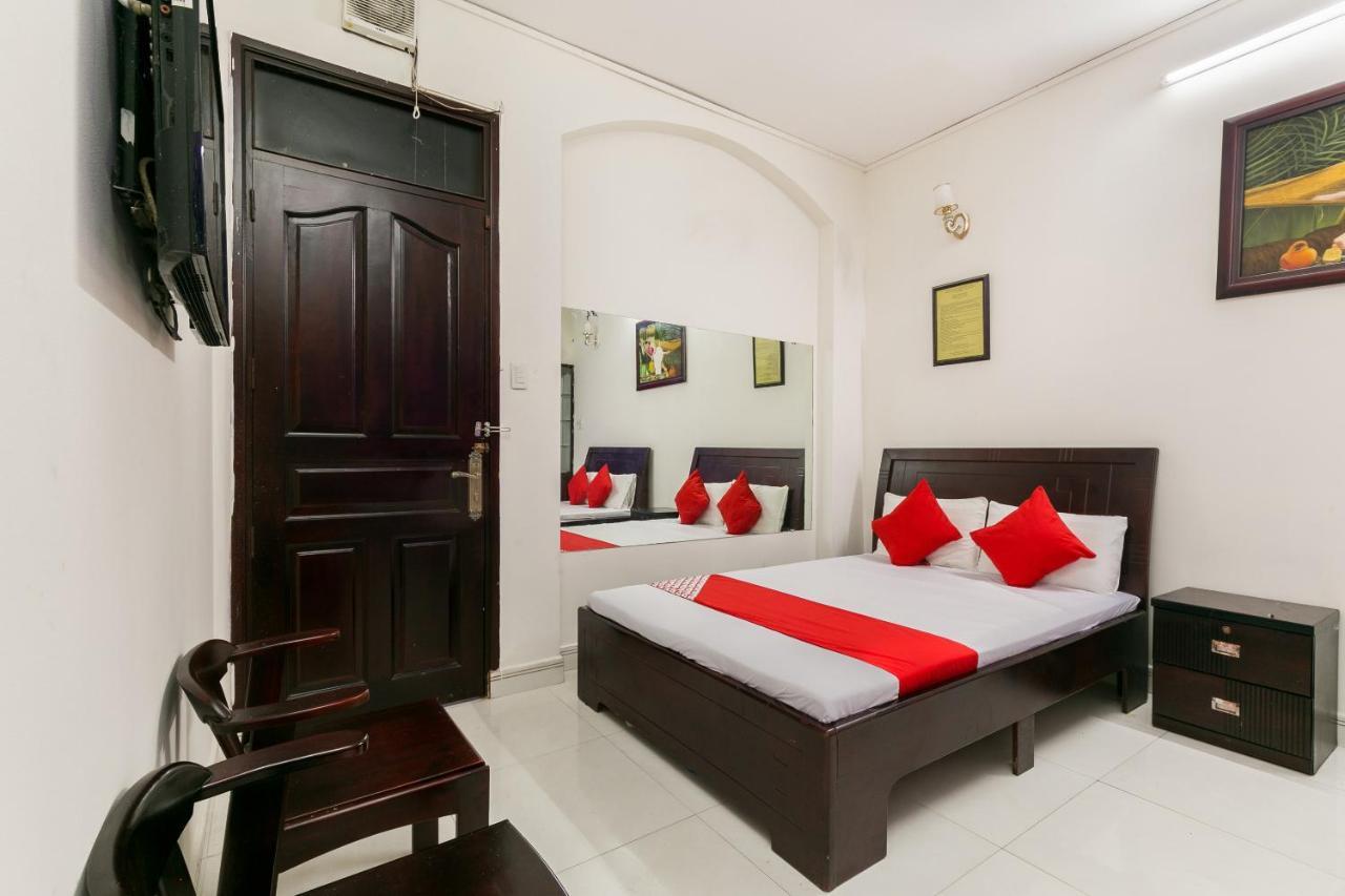 Oyo 486 Nhat Nhat Hotel Ho Chi Minh-byen Eksteriør bilde