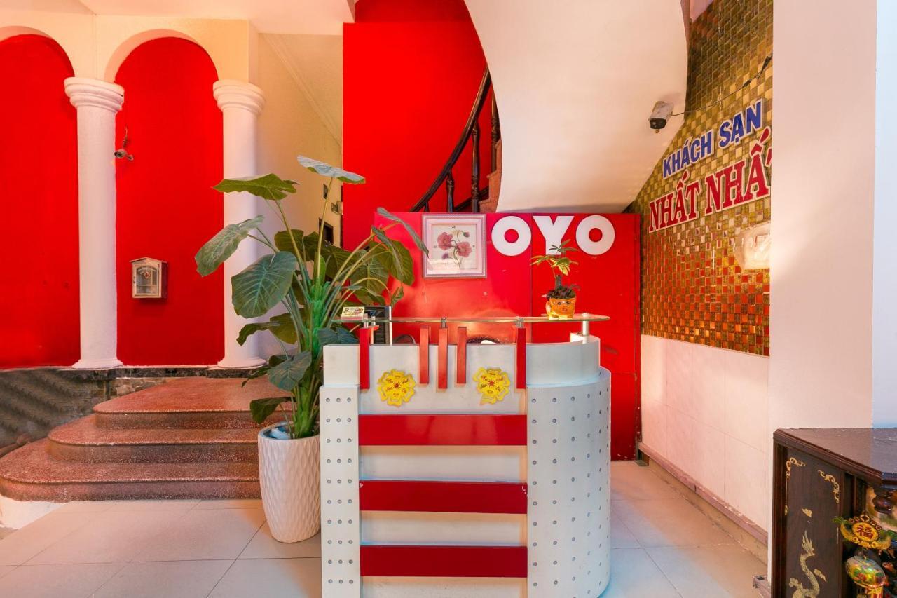 Oyo 486 Nhat Nhat Hotel Ho Chi Minh-byen Eksteriør bilde