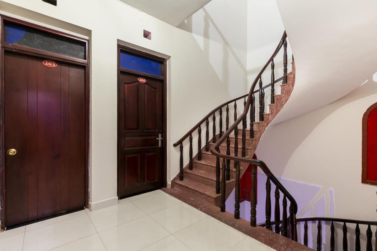 Oyo 486 Nhat Nhat Hotel Ho Chi Minh-byen Eksteriør bilde
