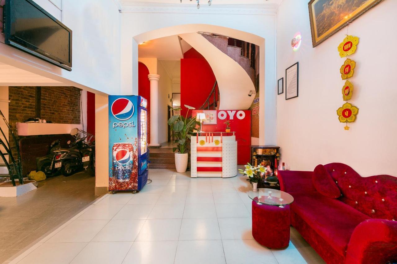 Oyo 486 Nhat Nhat Hotel Ho Chi Minh-byen Eksteriør bilde