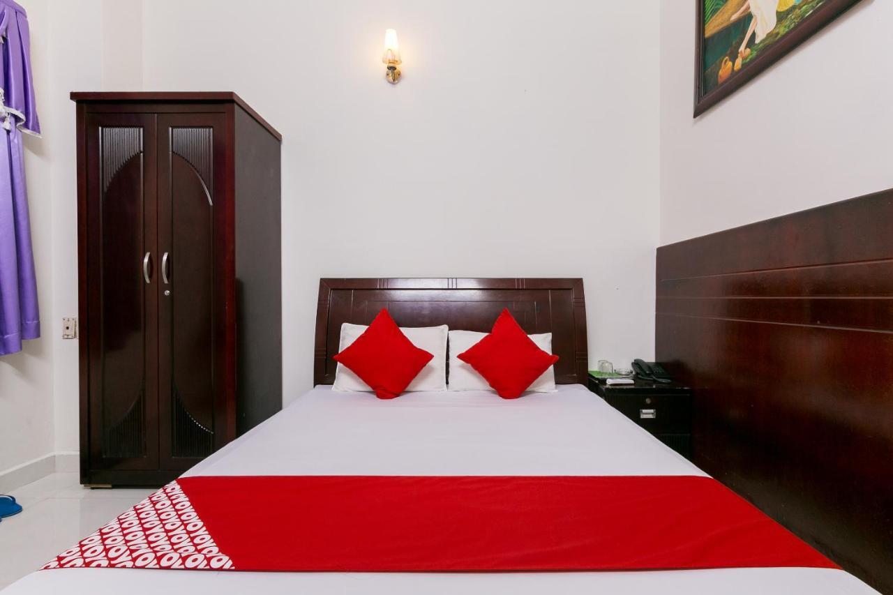 Oyo 486 Nhat Nhat Hotel Ho Chi Minh-byen Eksteriør bilde