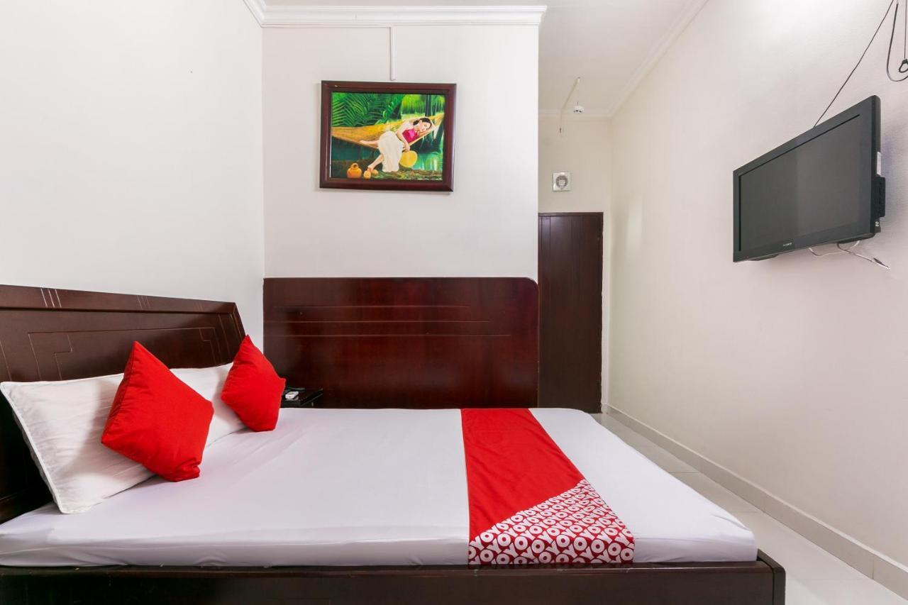Oyo 486 Nhat Nhat Hotel Ho Chi Minh-byen Eksteriør bilde