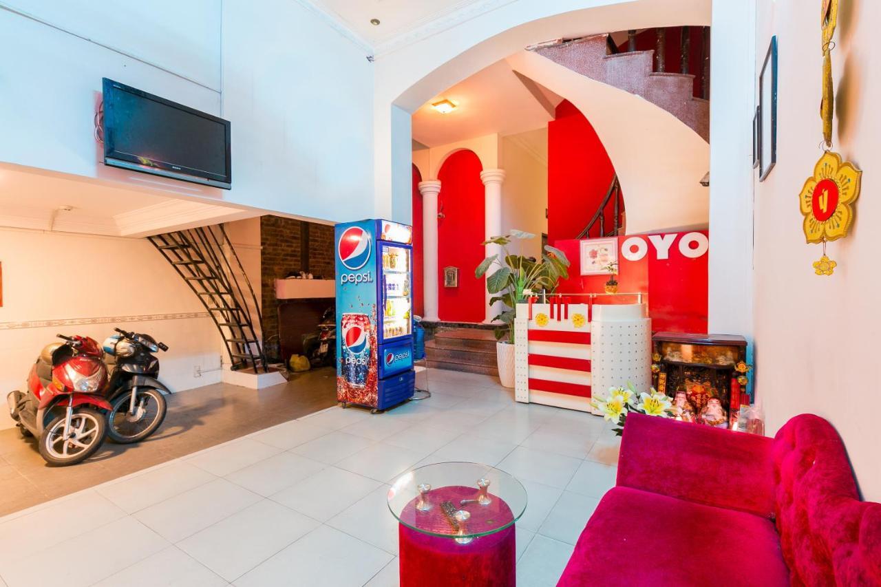 Oyo 486 Nhat Nhat Hotel Ho Chi Minh-byen Eksteriør bilde