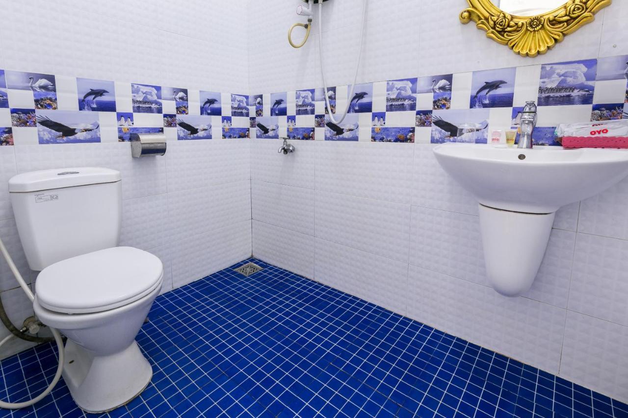 Oyo 486 Nhat Nhat Hotel Ho Chi Minh-byen Eksteriør bilde