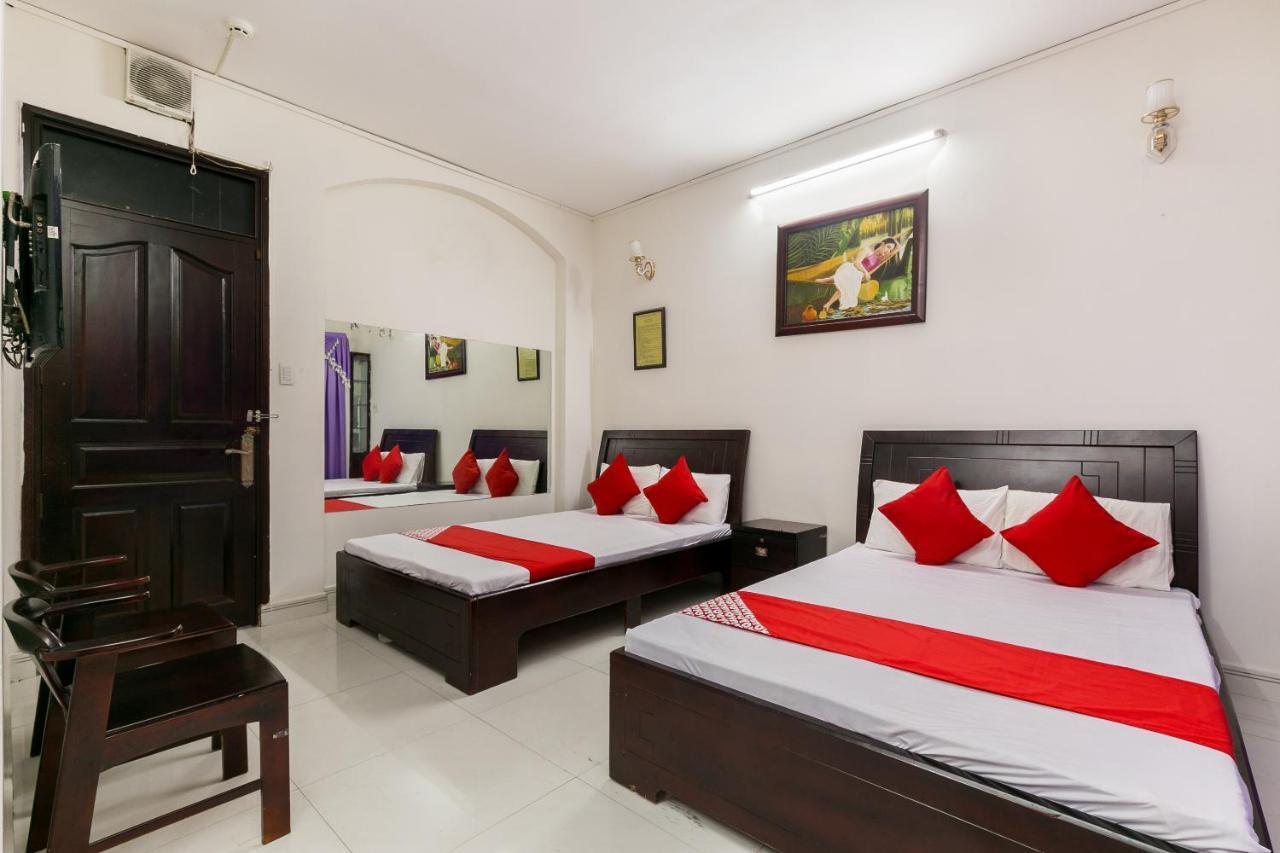 Oyo 486 Nhat Nhat Hotel Ho Chi Minh-byen Eksteriør bilde