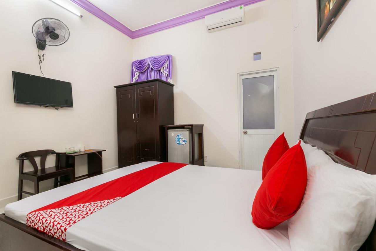 Oyo 486 Nhat Nhat Hotel Ho Chi Minh-byen Eksteriør bilde